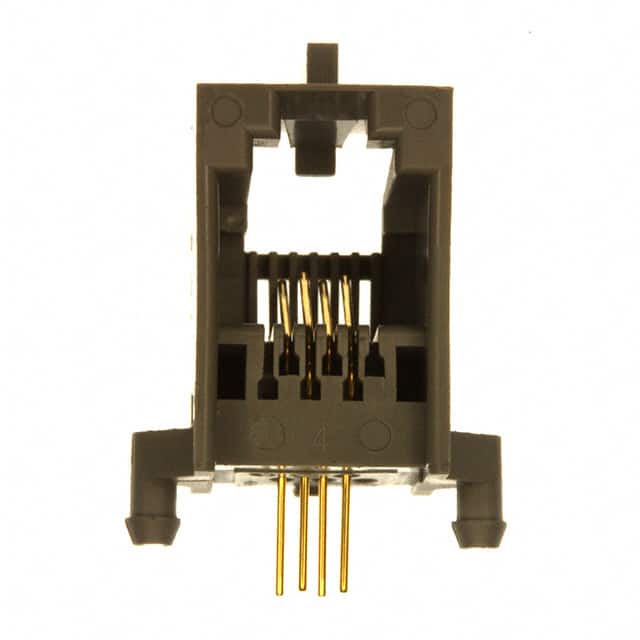66011-001LF Amphenol ICC (FCI)  Connecteurs modulaires